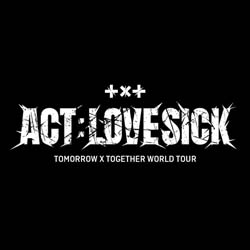 Tomorrow x Together World Tour 2022 - Act Lovesick