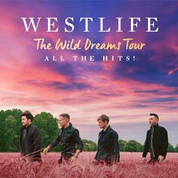 WestLife The Wild Dreams Tour 2023 Bangkok