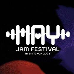 MAY Jam Festival Bangkok 2023